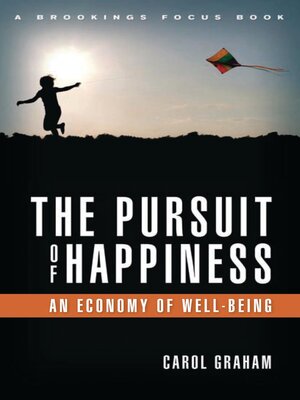 cover image of The Pursuit of Happiness
